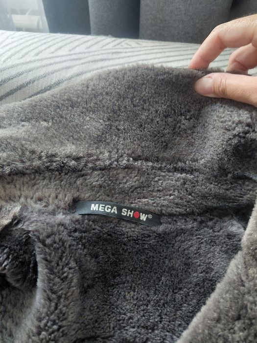 Дубленка мужская, М