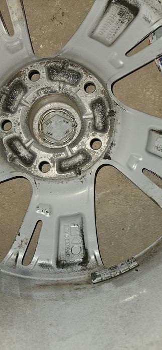 Jante aliaj 17 Renault Megane 3