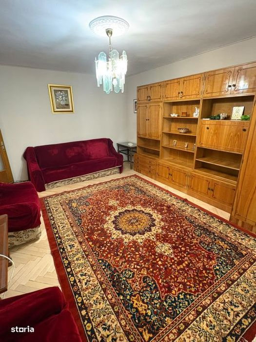 Apartament cu 2 camere, 62 mp, zona 1 Mai
