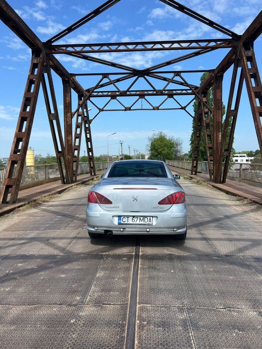 Peugeot 307 CC automat, benzina