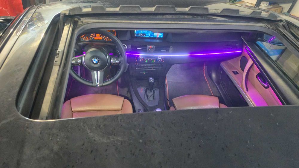 BMW Seria 3 E92 320D Automată