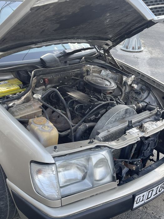 Продается Mercedes-benz w124