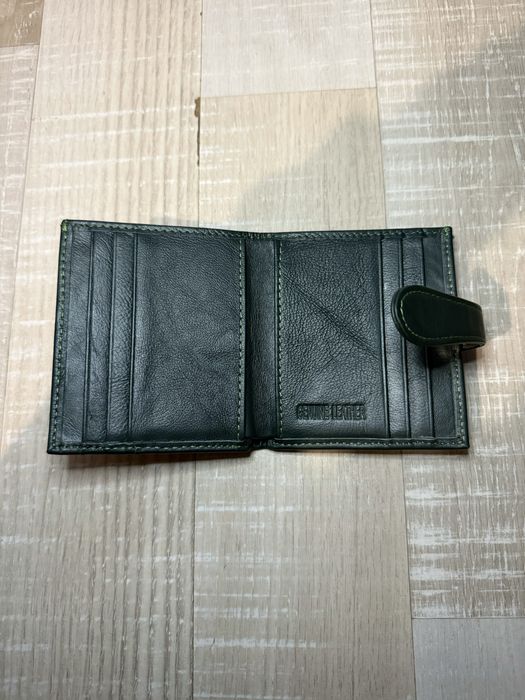 Естествена кожа портфейли