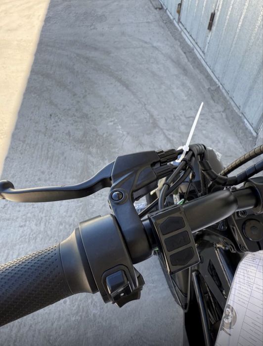 Электровелосипед