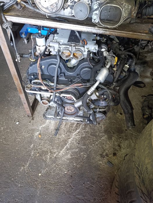 Двигатель на Опель Омега В X25XE