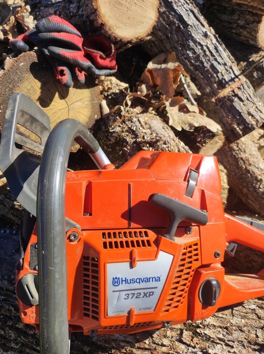 Хускварна Husqvarna 372 x-torq