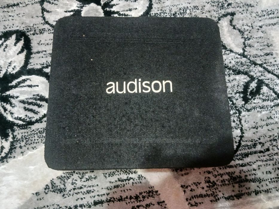 Audison subwoofer