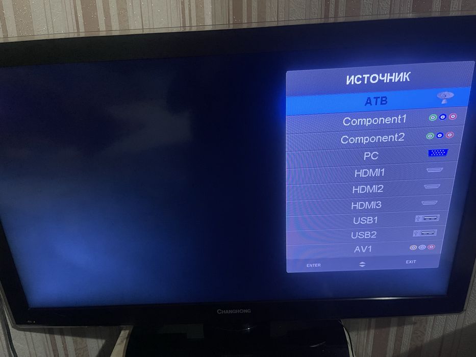 Телевизор марка CHANGHONG