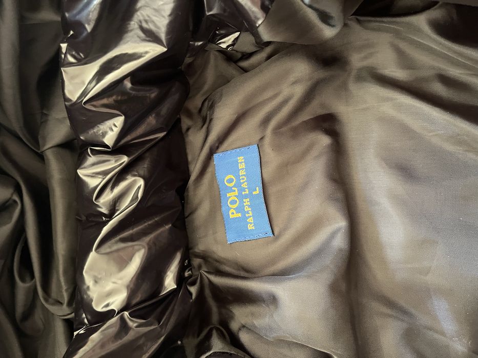 Мъжко зимно яке на Polo Ralph Lauren