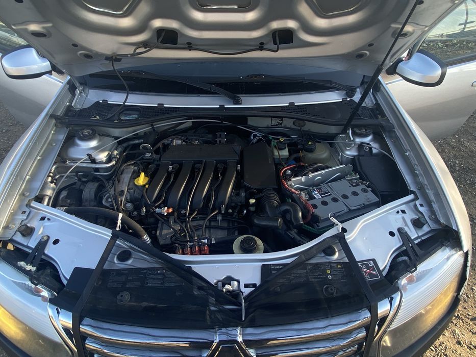 Reno Duster 2013 год