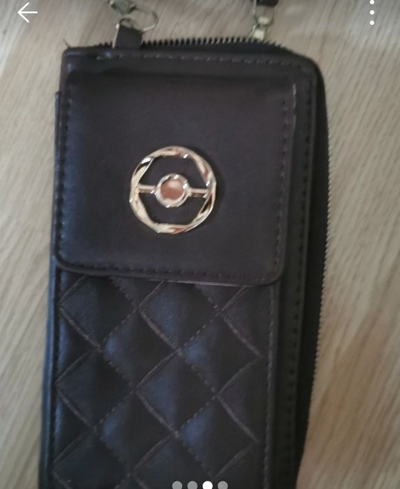 Portofel tip geantă de umăr