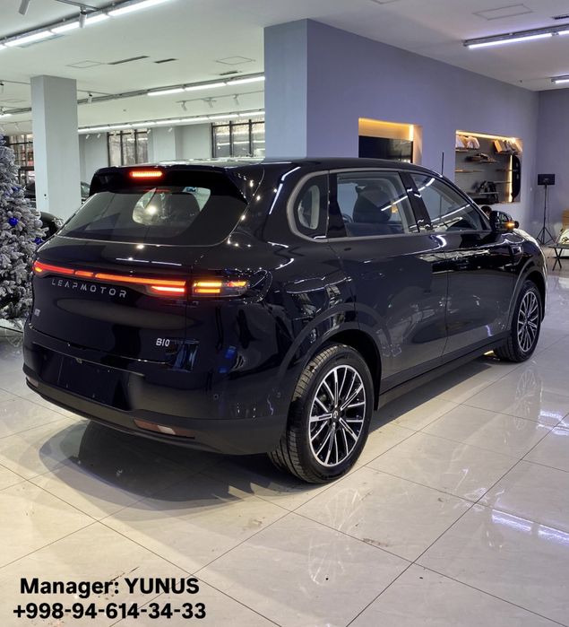 Leapmotor B10 510KM Elektr Premium 2026 Full 3 yil garantiya