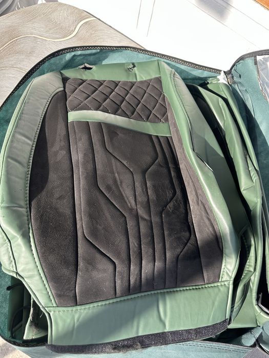 Чехол от жентры в отличном состоянии