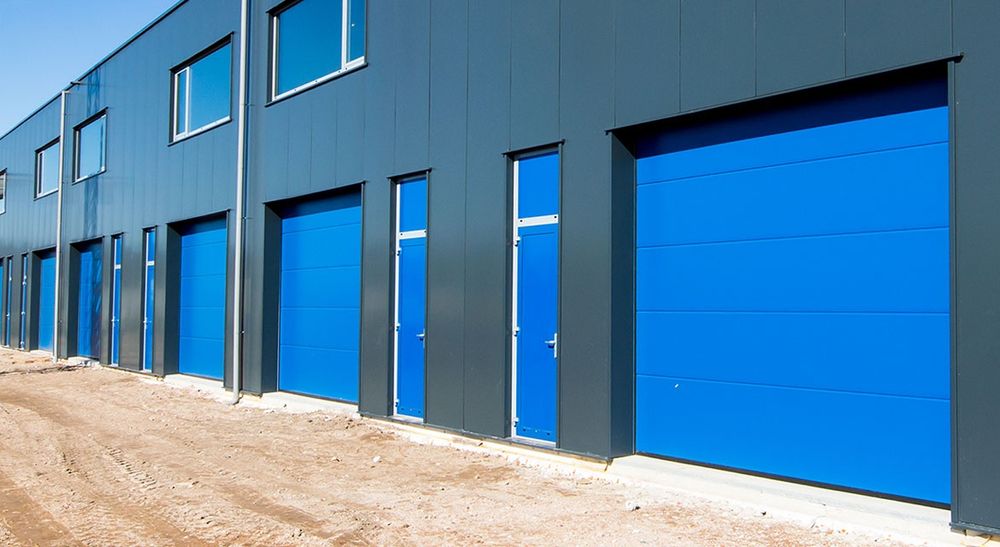 Автоматические Ворота.