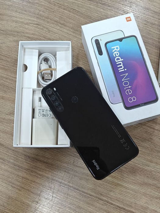 Redmi note 8 64 gb
