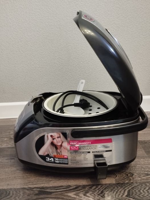 Бытовая техника: Мультиварка Редмонд!