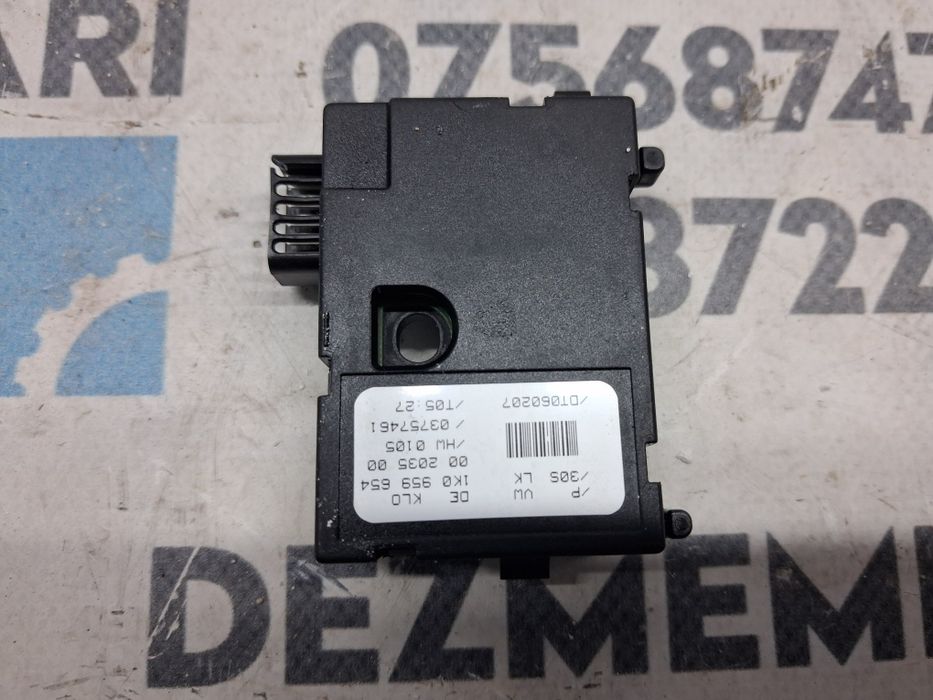 Bloc Semnalizari Tempomat vw Golf 5 Plus 2008