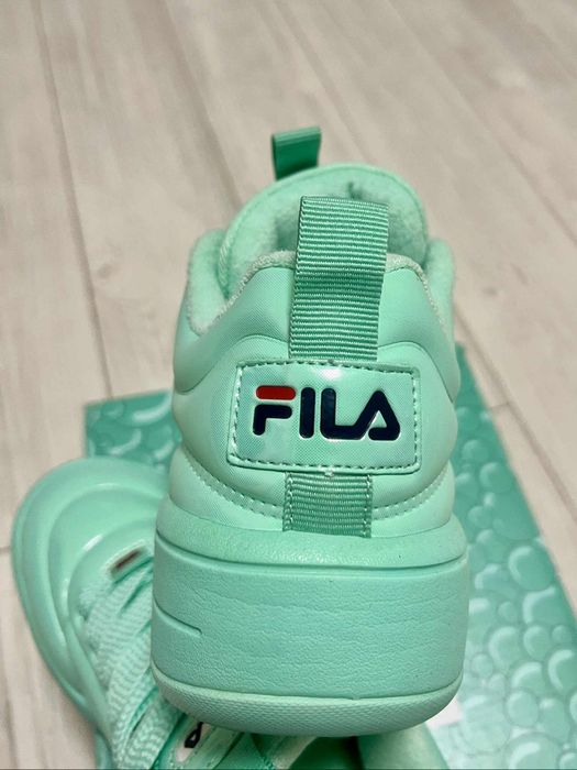 Дамски маратонки FILA