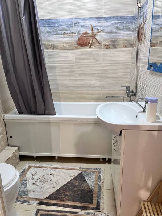 Суточная квартира в городе Астана