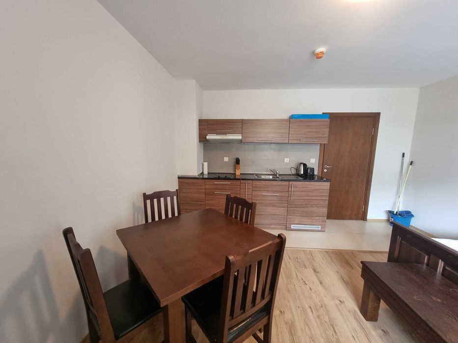 Едностаен обзаведен апартамент за продажба в гр. Банско