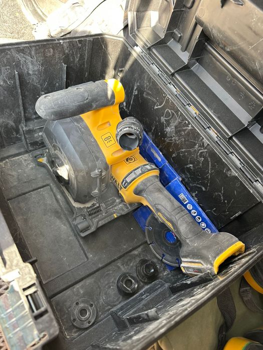 Штраборез Devalt