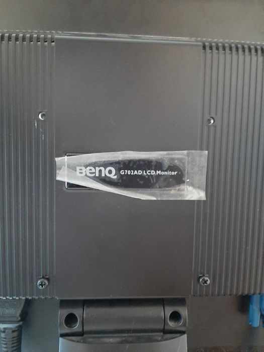 Монитор BenQ G702AD, 75Гц