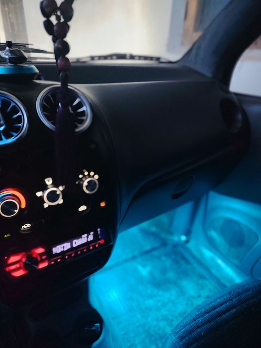 Chevrolet Matiz 2009 — 2