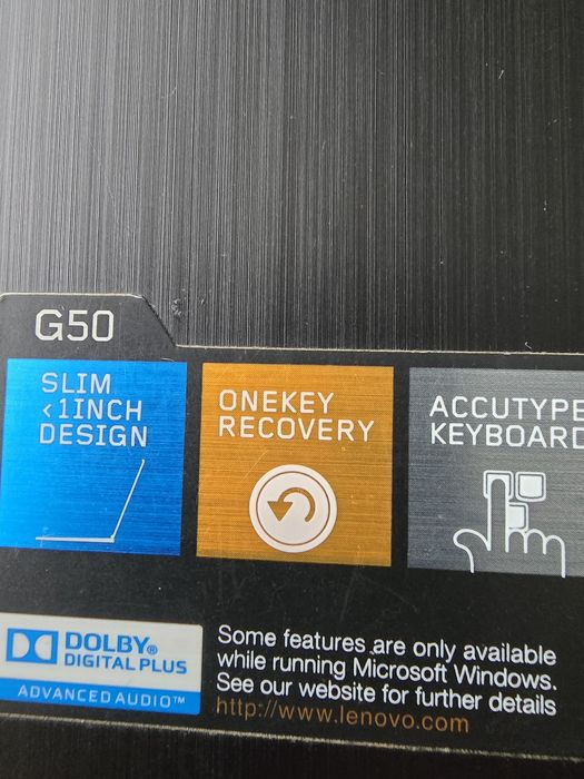 Lenovo G50. Леново. Лаптоп. Топ състояние