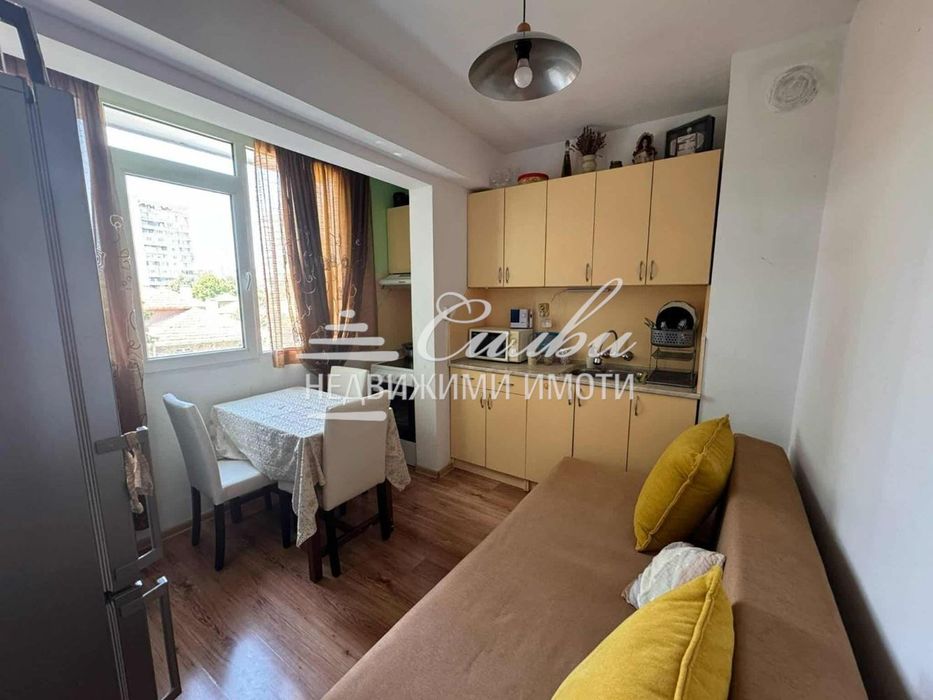 Продава се Едностаен апартамент в Шумен, Математическа гимназия - 40 кв.м за 1594 €/кв.м - Снимка #3