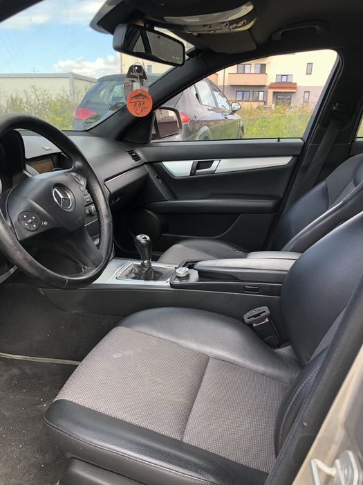 Mercedes c class 1.8 *pachet AMG*