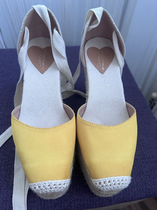 Sandale Tosca blu,marime 37