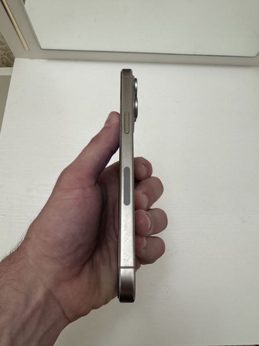 Iphone 15 pro max 256 gb