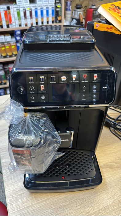 Espresor latte go cappucinno saeco philips impecabil second hand