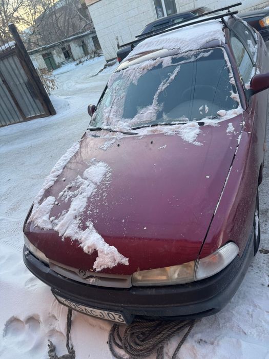 Мазда кронос 626