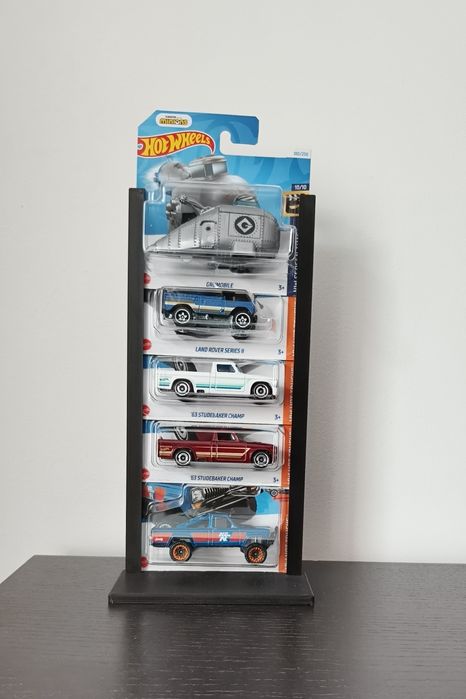 Vând Hot Wheels mainline din 2024