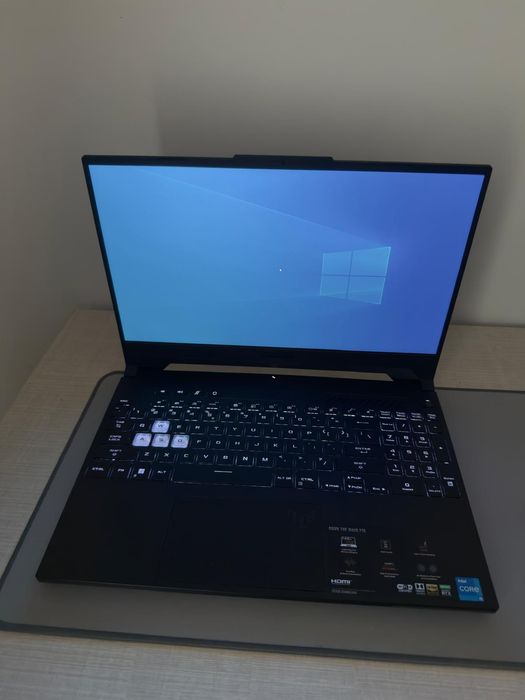 Laptop ASUS Tuf Dash F15