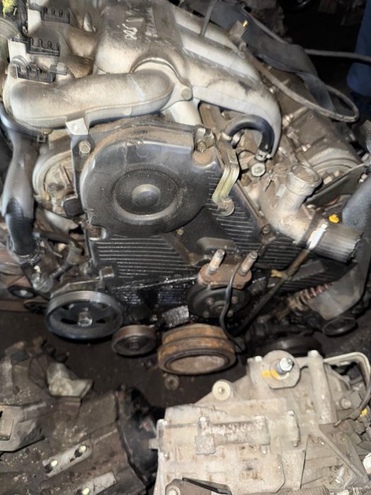 Двигатель Mazda 626 KL25 2.5 V6 (привозной мотор)