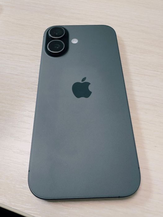 iPhone 17 / 256GB / Black / NanoSim+eSim