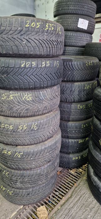 Cauciucuri second-hand