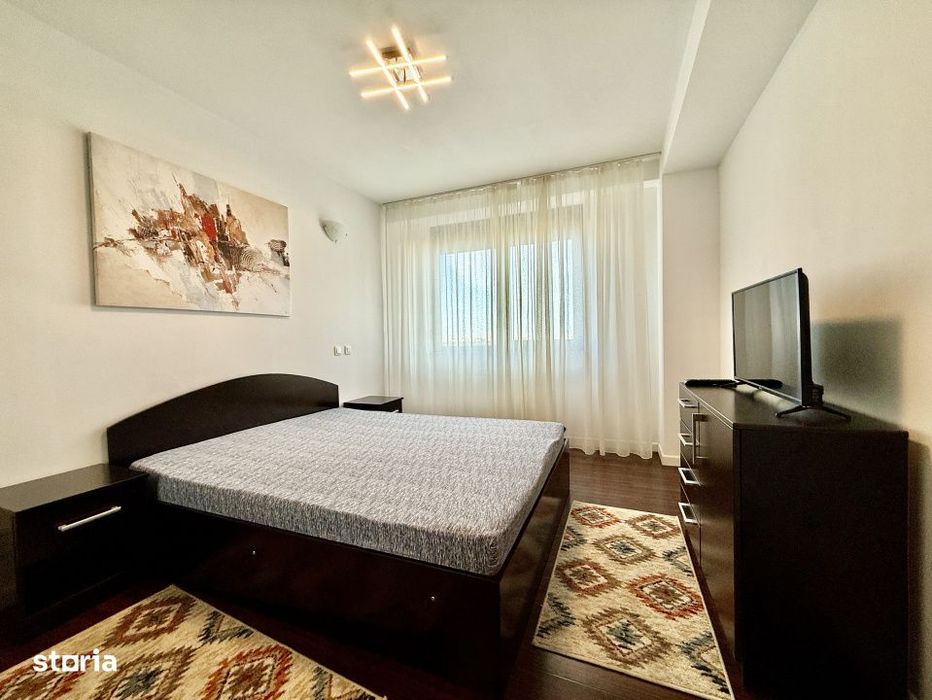 Apartament cu 2 camere Tomis Plus, mobilat modern , loc de parcare