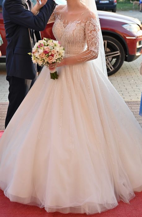 Rochie de mireasa