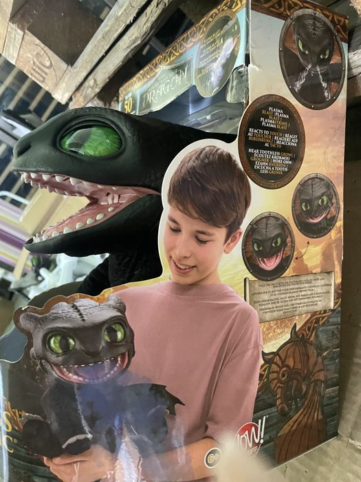 Papusa de mana interactiva Fara-Dinte