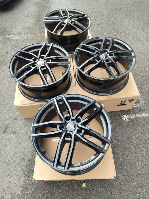 Джанти VW 17 5x112