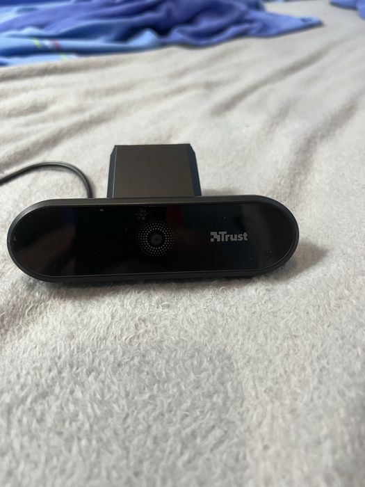 Web камера Trust Tyro, FullHD 1080p, Autofocus, Микрофон, USB