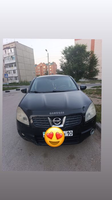 Ниссан кашкай продам