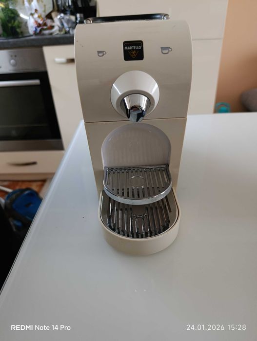 Кафемашина с капсули Martello