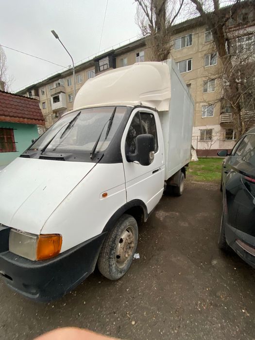 Газель 2002год 406