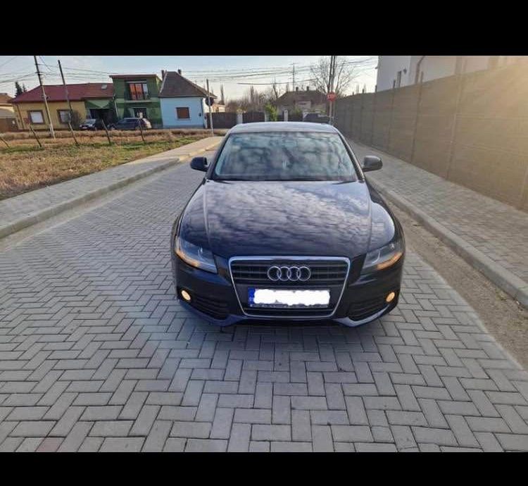 Vând audi a4 b8 sedan