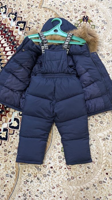 Комбинезон для мальчика