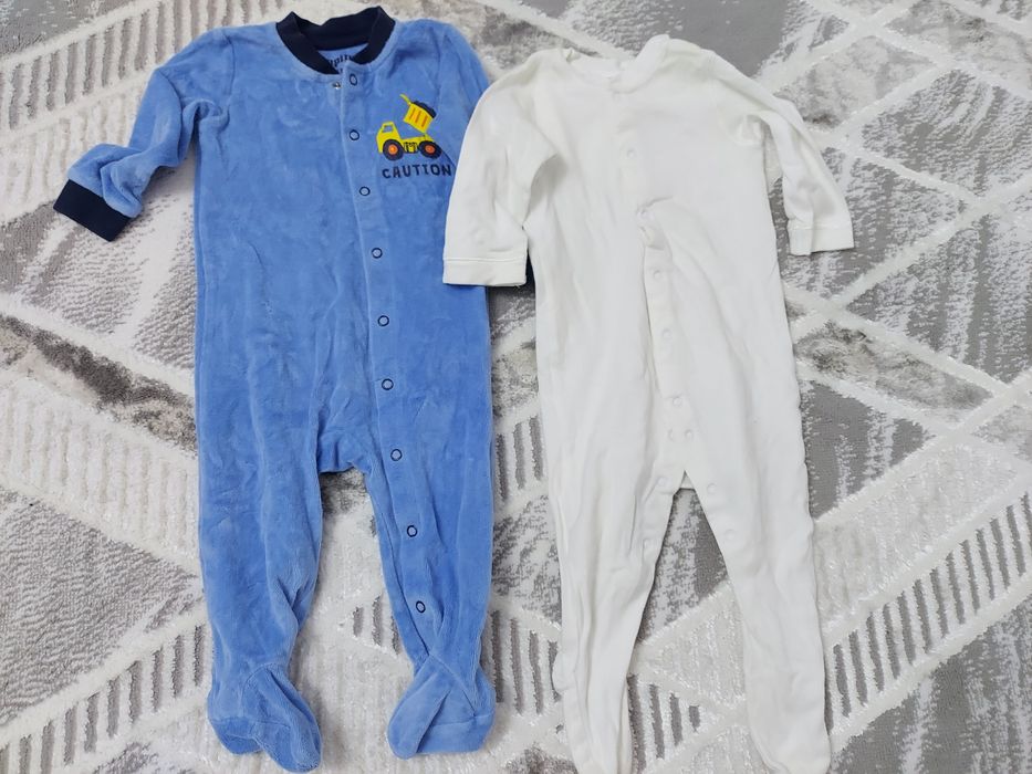 Вещи пакетом 5-9мес,74 рост